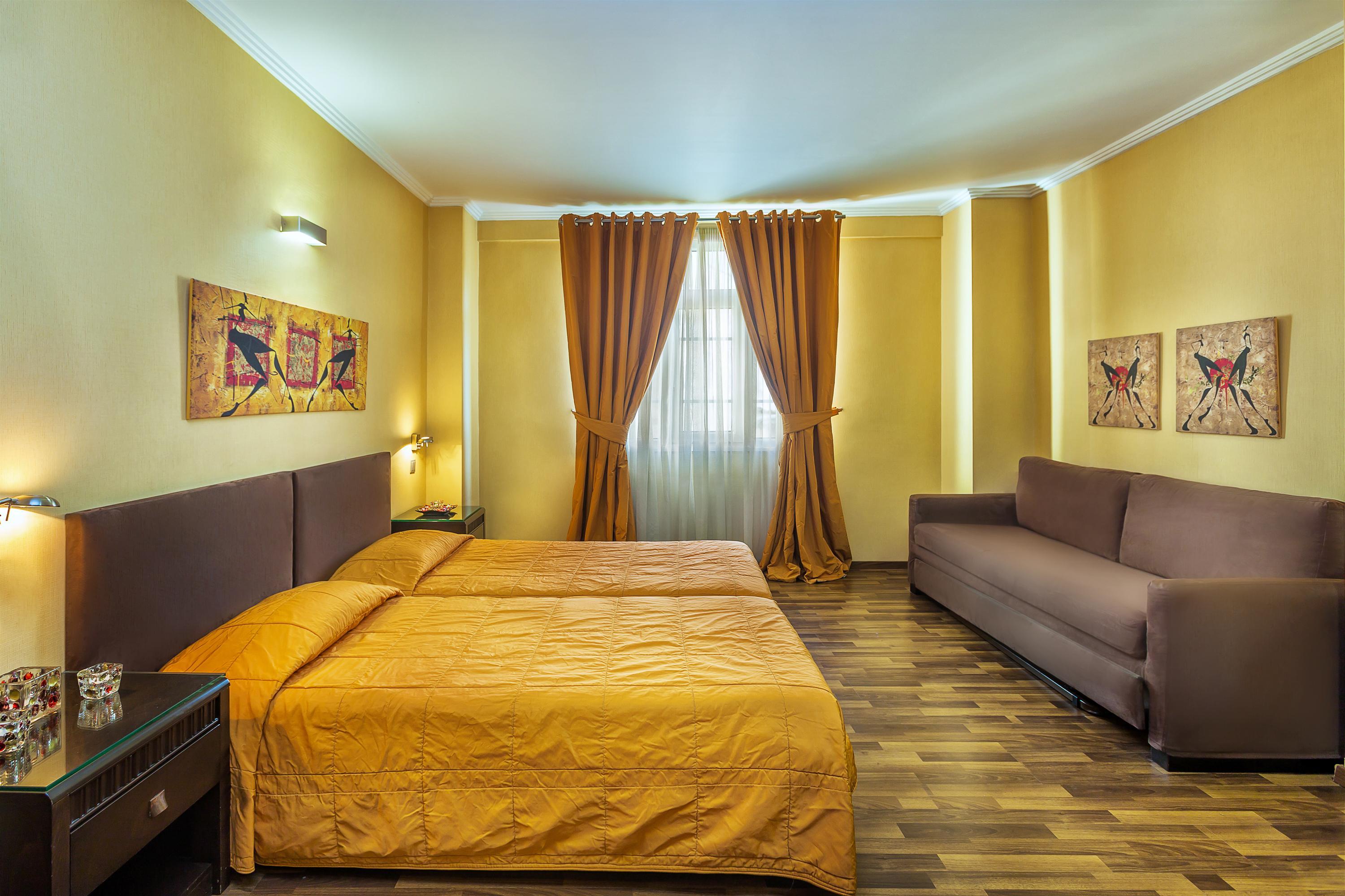 Egnatia Hotel Szaloniki Kültér fotó