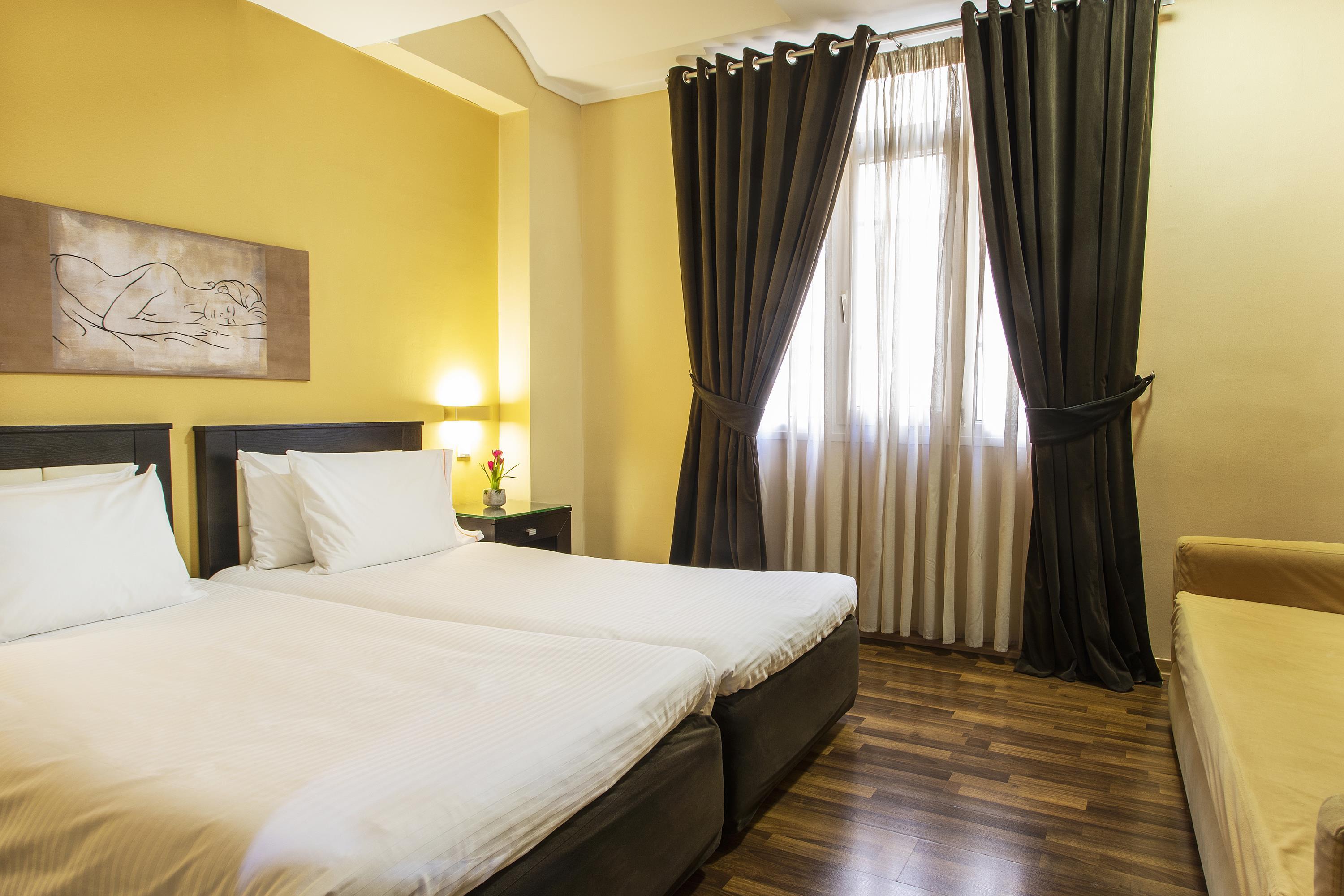 Egnatia Hotel Szaloniki Kültér fotó