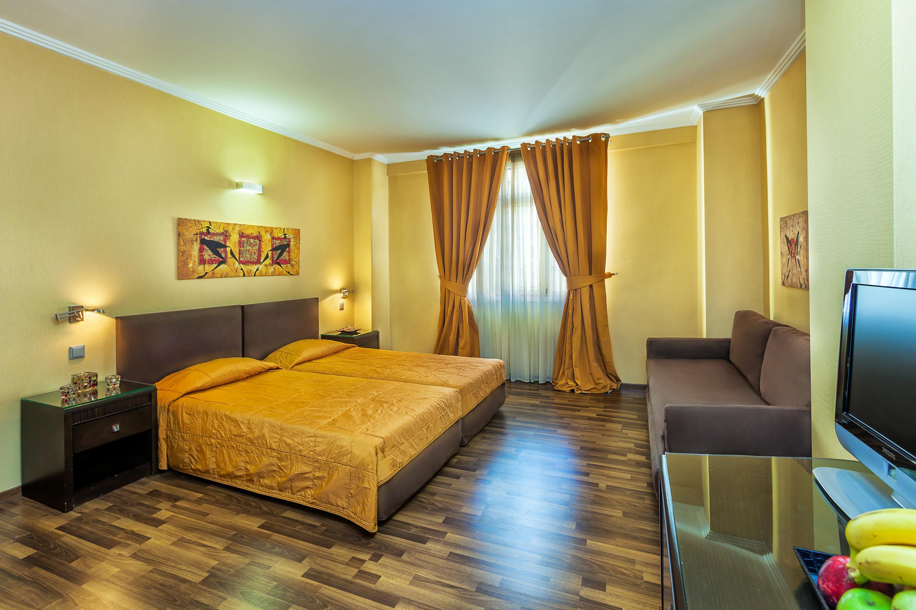 Egnatia Hotel Szaloniki Kültér fotó