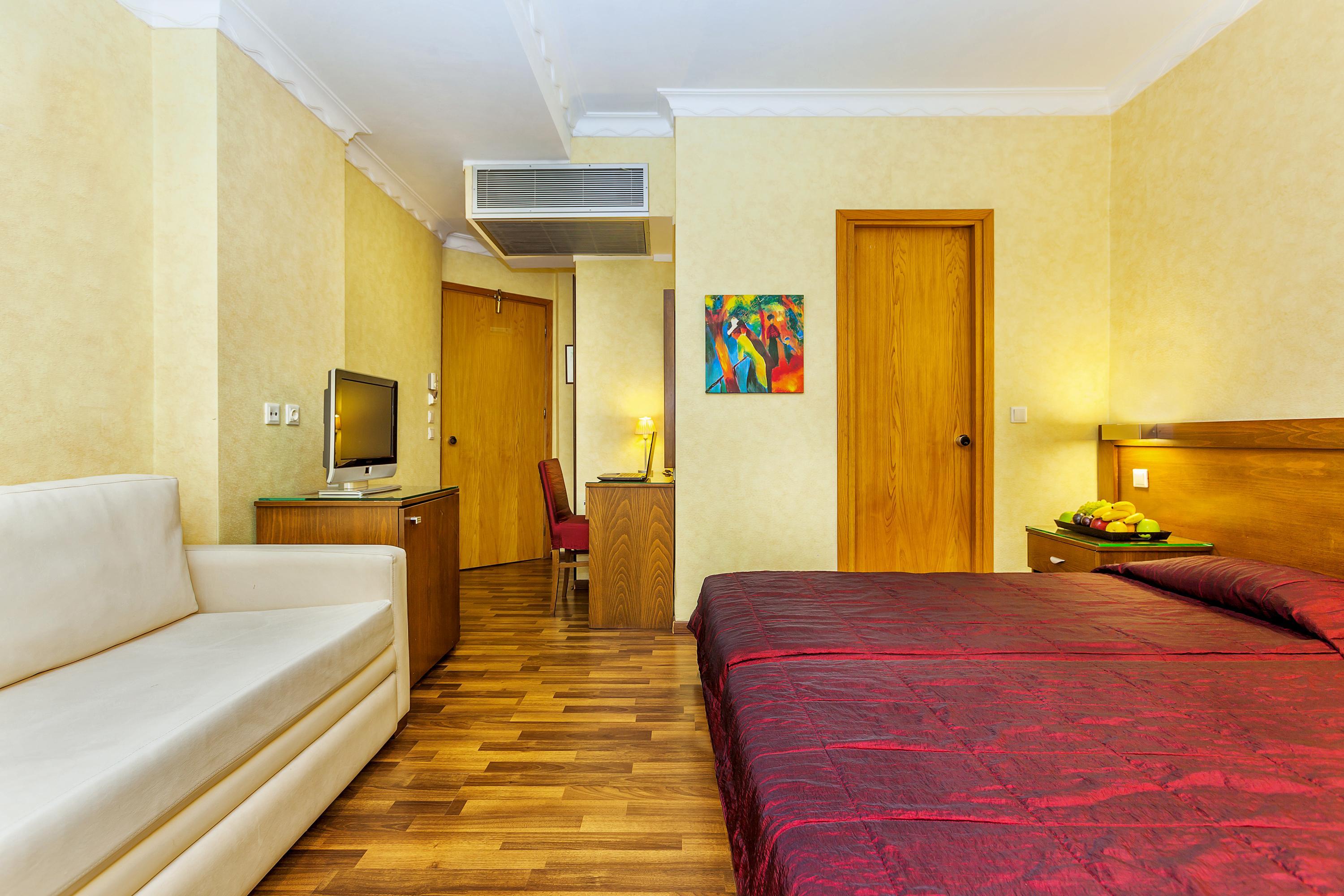 Egnatia Hotel Szaloniki Kültér fotó