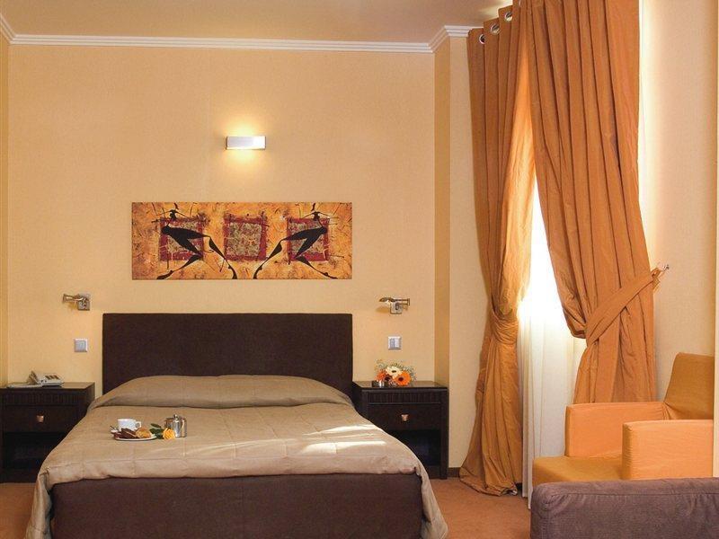 Egnatia Hotel Szaloniki Kültér fotó