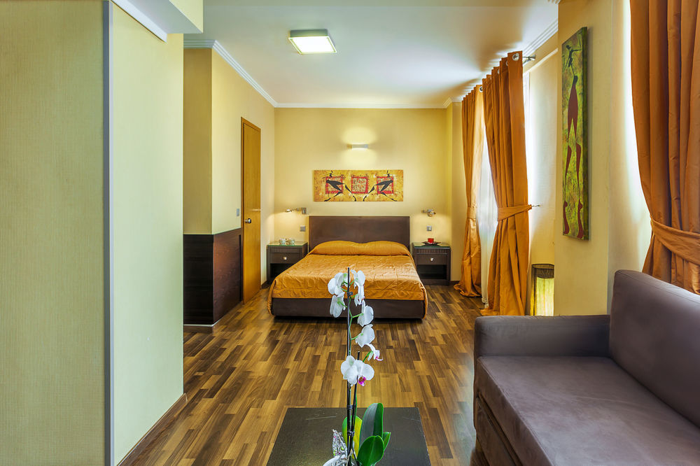 Egnatia Hotel Szaloniki Kültér fotó